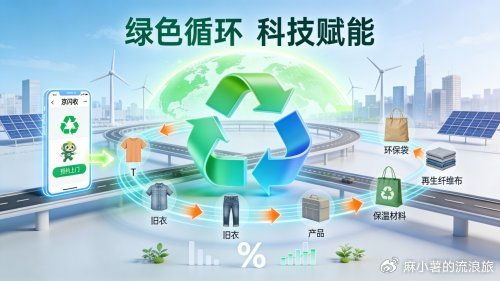京閃收800萬融資啟航 以科技重塑舊衣回收，引領循環經濟新浪潮