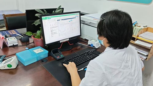 江西永新 科技賦能基層醫療，數智守護百姓健康