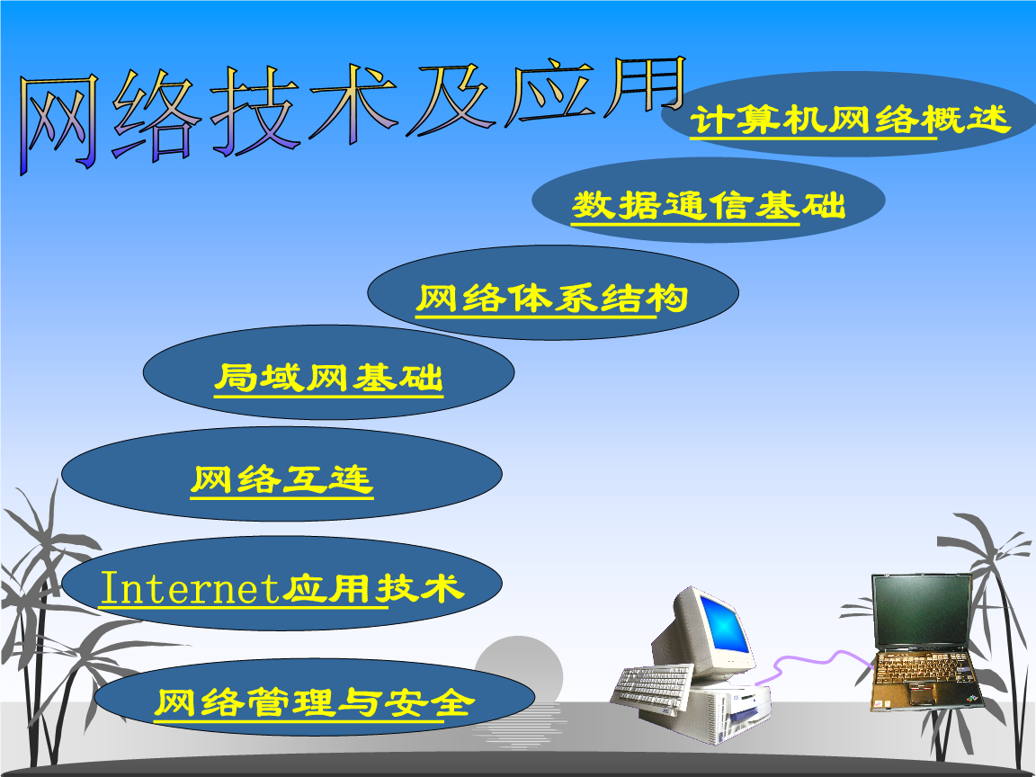網(wǎng)絡(luò)技術(shù)與發(fā)展 第1章計(jì)算機(jī)網(wǎng)絡(luò)概述解析
